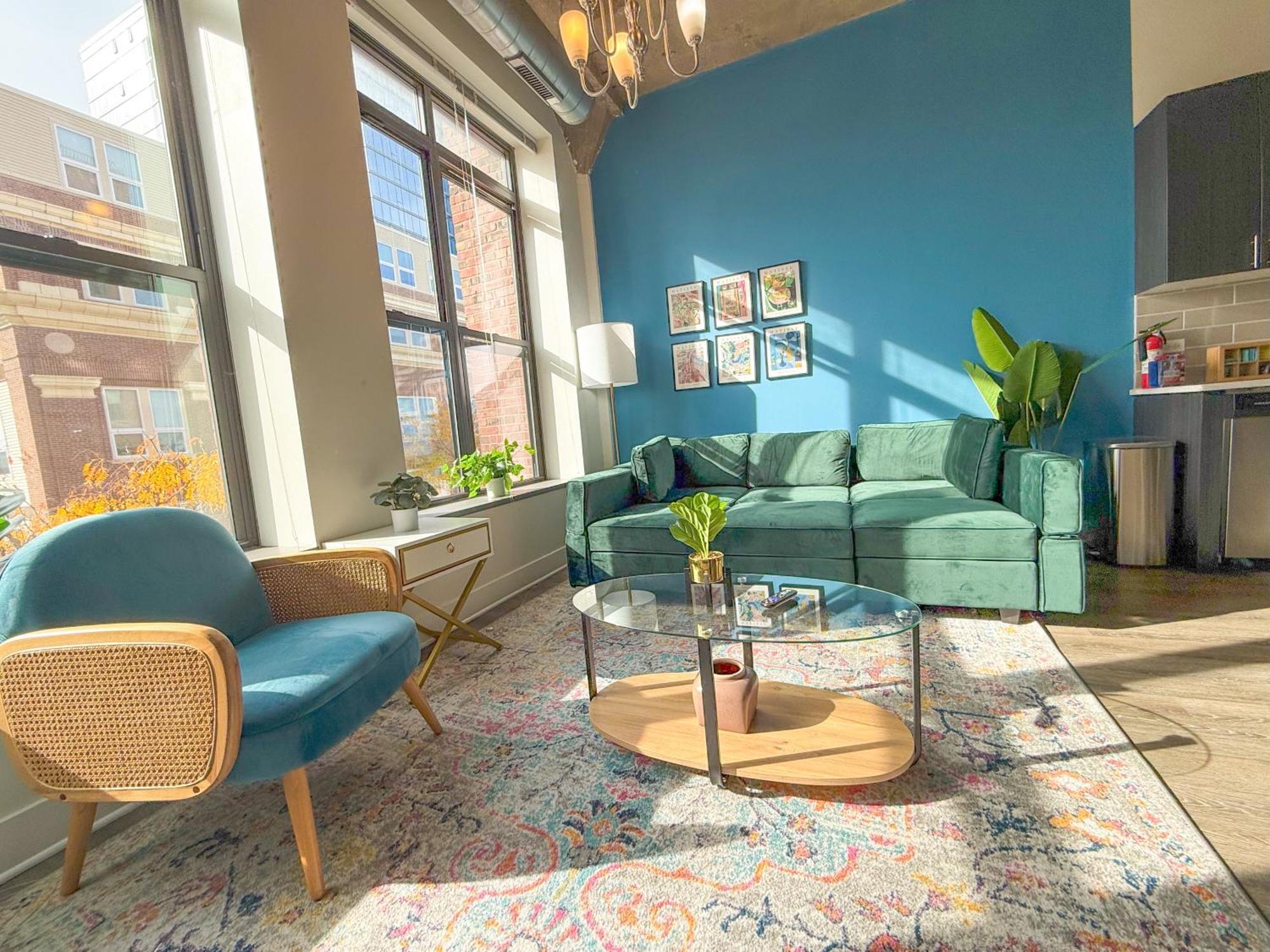 Mccormick Place Beautiful 2Br Apartment With Optional Parking Sleeps Up To 8 Near Soldier Field, Grant Park And Lakefront Trail Чикаго Екстериор снимка