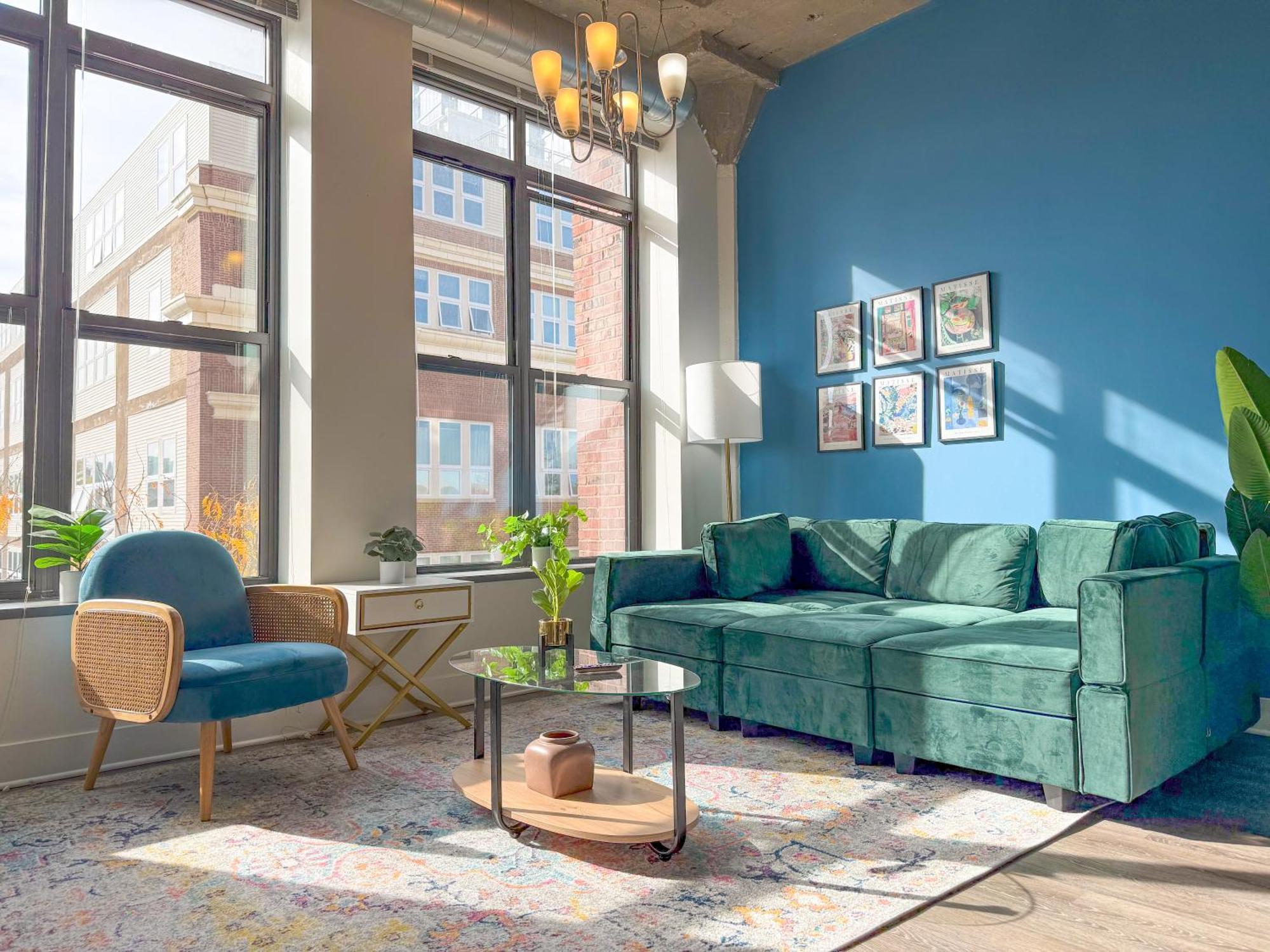 Mccormick Place Beautiful 2Br Apartment With Optional Parking Sleeps Up To 8 Near Soldier Field, Grant Park And Lakefront Trail Чикаго Екстериор снимка